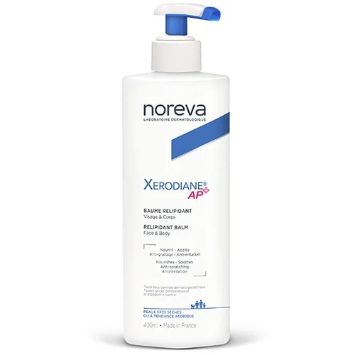 Noreva Xerodiane AP+ Relipidant Balm hranilna krema za suho do atopijsko kožo 400 ml