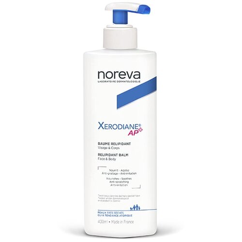 Noreva Xerodiane AP+ Relipidant Balm hranjiva krema za suhu i atopičnu kožu 400 ml Cijene