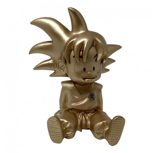 Plastoy Bust Dragon Ball - Mini Coin Bank - Son Goku - Special Edition Cene