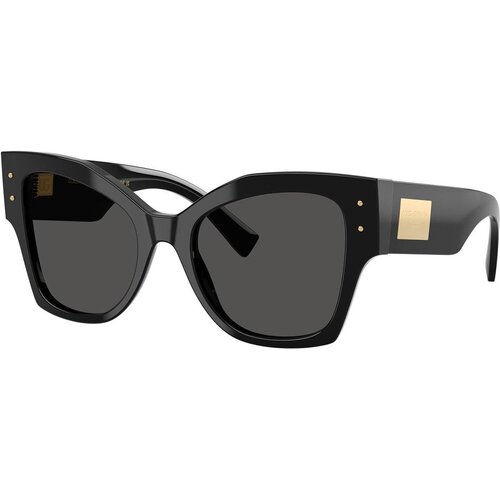Dolce &amp;amp; Gabbana DG4478 501/87 ONE SIZE (53) Črna/Siva Slike