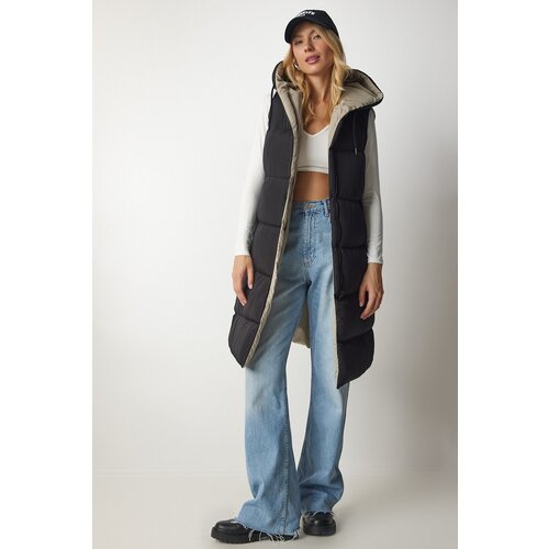  Vest - Black Slike