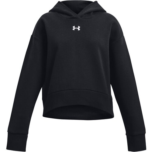 Under Armour Girl's sweatshirt Rival Fleece Crop Hoodie Cijene