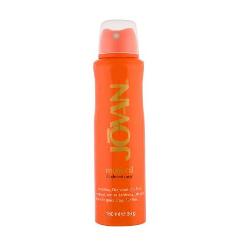 Jövan Musk Oil 150 ml sprej za ženske Cene