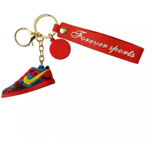 Prestige Keychains Sneakers - Dunk Red Keychain privezak za ključeve Cene
