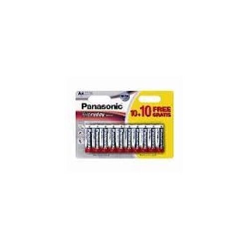 Panasonic LR03EPS/20BW-AAA 20 kom Alkalne Everyday baterija Cene