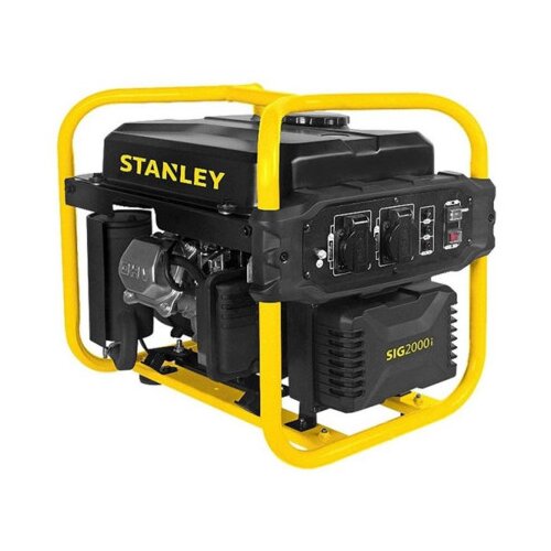Stanley Agregat inverter 1.8kW 10L 230V benzin SIG-2000-I Slike