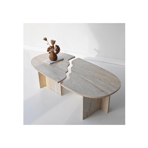 Hanah home Klub stolić, 120x38cm, bež Cijene