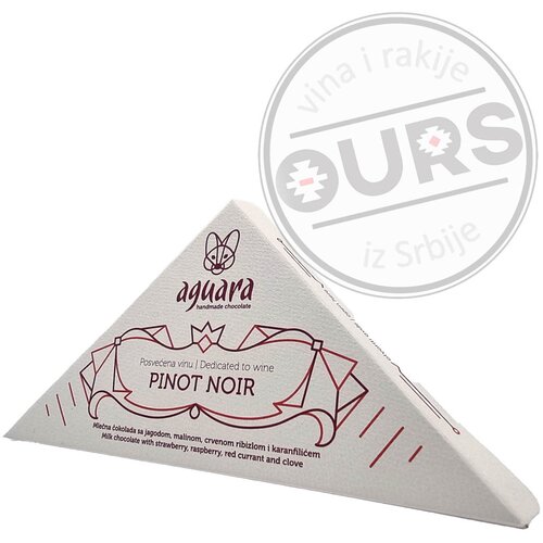  Aguara Pinot Noir 65gr Cene