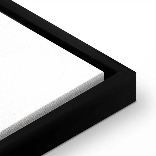  Slika - Hay (1 Part) Vertical 60x90 U crnom drvenom okviru Slike