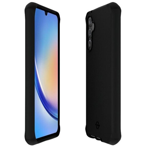 Mobilis Ohišje za telefon Spectrum_R Solid Black, (5000540688) Cene