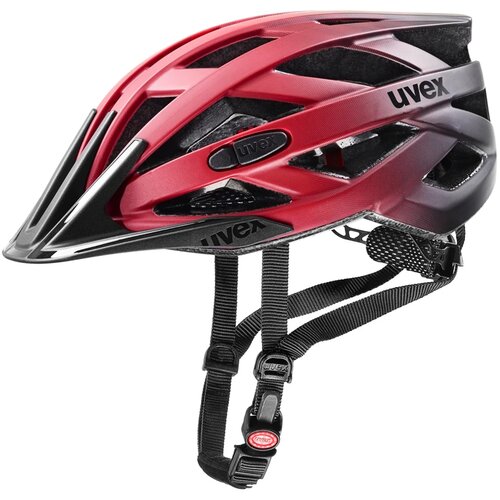 Uvex I-VO CC M bicycle helmet Slike