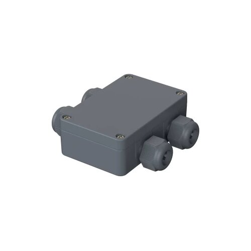 Bopla POLYMAS PK 102-411 38102400 univerzalno kućište poliamid srebrno-siva (RAL 7001) 1 St. Cijene