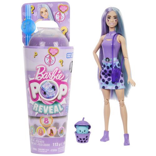 Barbie pop reveal - mlečni taro Cene