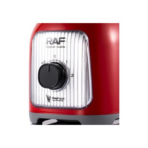 RAF R.2892 blender 2 u 1 sa staklenom posudom 400W 1.5L Slike