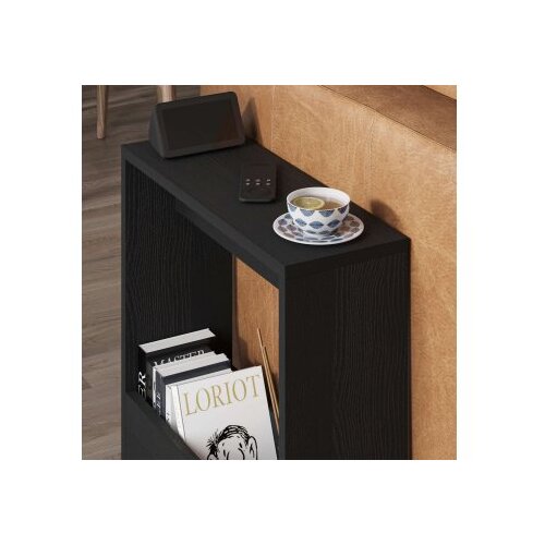 Hanah home Pomoćni sto Simpi, 55x60x20 cm, Bijeli Slike
