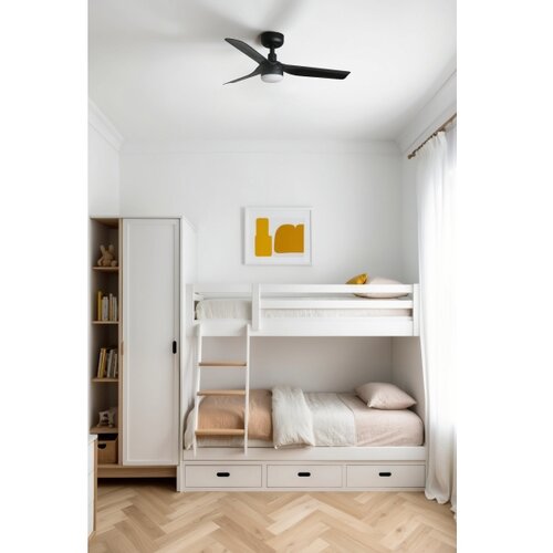 Faro 33822-1TW - LED prigu&amp;scaron;iva ventilator MINI PUNT sa LED/10W 2700/4000/6000K + daljinski upravljač Slike