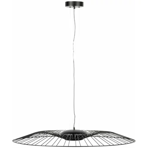 Zuiver Črna LED zatemnitvena viseča svetilka ø 90 cm Spider –