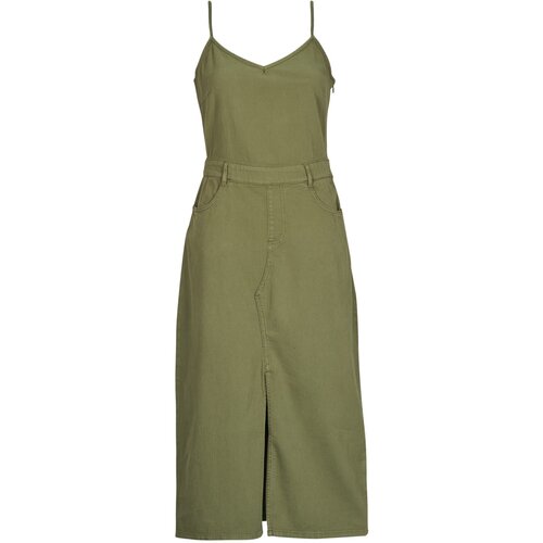 Les Petites Bombes Dolge obleke LALLY Kaki Cene