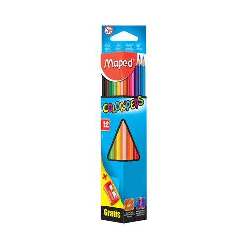  BOJICE + ŠILJALO COLOR PEPS 12/1 MAPED Cijene