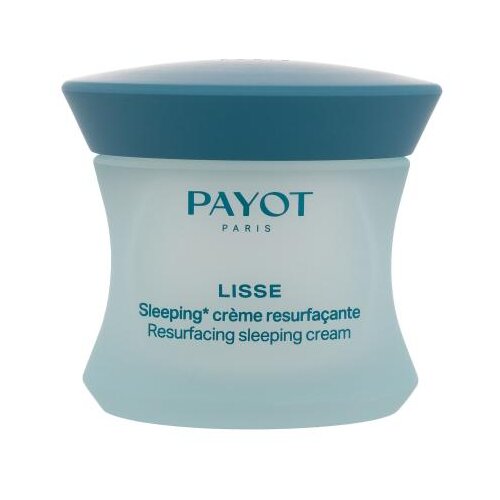 Payot Lisse Resurfacing Sleeping Cream noćna krema za zaglađivanje i regeneraciju kože 50 ml za ženske Cijene