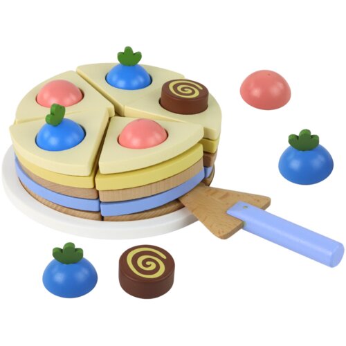  Drveni kolač Komadi torte - 8 komada. Cijene