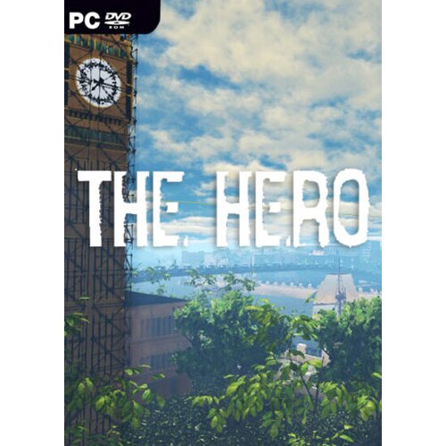 Steam The Hero Key GLOBAL Cene