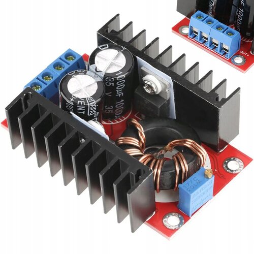 Rosfix PRETVORNIK DC-DC 150W - 10A/ 12-35V - STEP-UP, (22012474) Cene