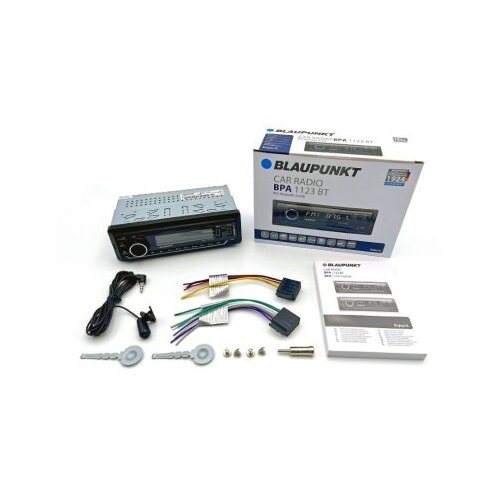 Blaupunkt auto radio BPA-1123BT Slike
