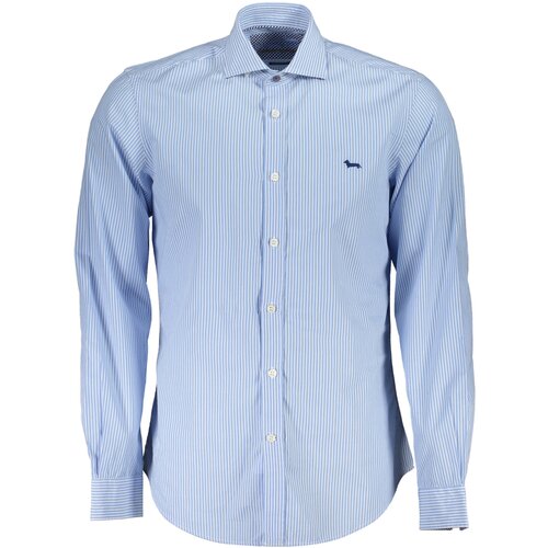 HARMONT &amp;amp;amp; BLAINE HARMONT &amp;amp; BLAINE LIGHT BLUE MAN LONG SLEEVED SHIRT Slike