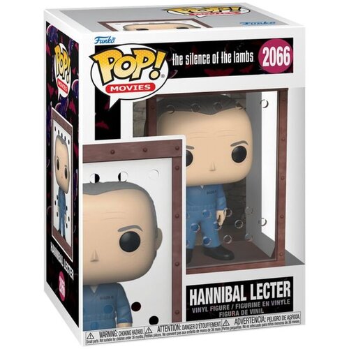 Funko POP figura The Silence of the Lambs - Hannibal Lecter, 9,5 cm Cijene