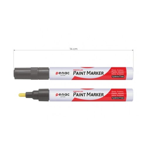 Penac permanentni lakirajući 2-4mm penac srebrni Cene