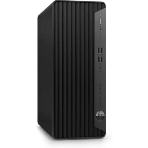 HP racunar elite tower 800 G9 DOS/i7-12700/8GB/512GB/DVD/WiFi/serial/SD card reader/400W/EN Slike