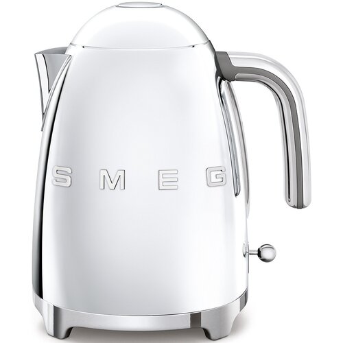 Smeg KLF03SSEU Kuhalo za vodu 50-ih krom godina retro stila, Cijene