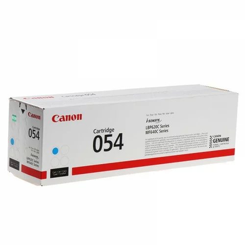 Canon toner CRG-054 Cyan / Original