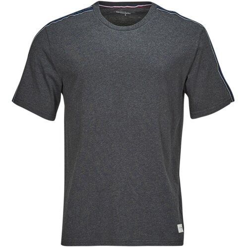 Tommy Hilfiger SS TEE LOGO Siva Slike