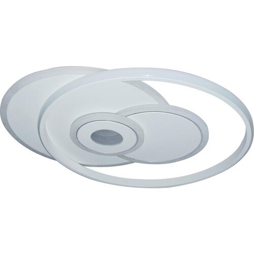 Novel stropna led-svetilka lucca 50,3/42,5/6 cm Slike