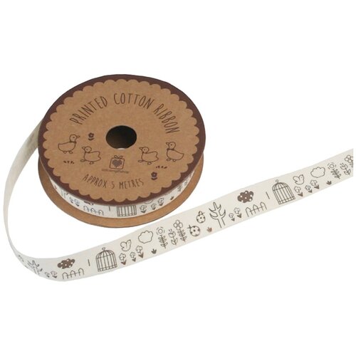 Rex London Vrpca Vintage Flower Slike