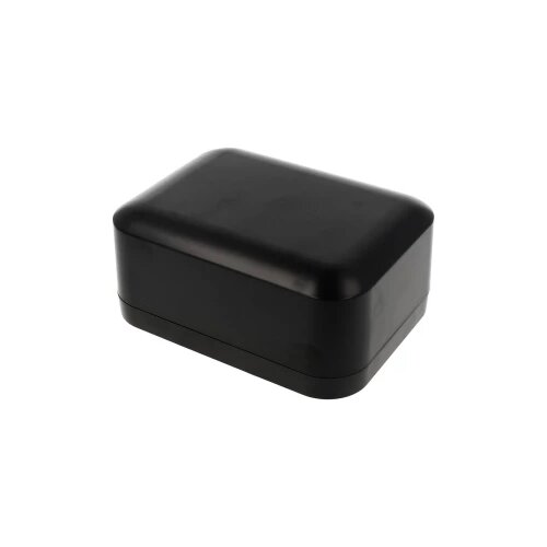 Hammond Electronics 1556EABK univerzalno kućište 160 x 120 x 70 ABS plastika otporan na plamen crna 1 St. Cijene