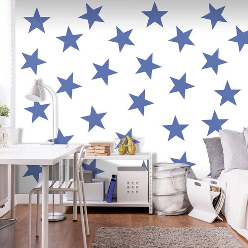  Tapeta - Blue Star 400x280 Slike