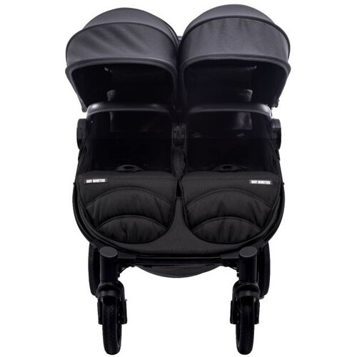 BABY MONSTERS EasyTwin 4 Black &amp;ndash; Kolica Za Blizance Slike