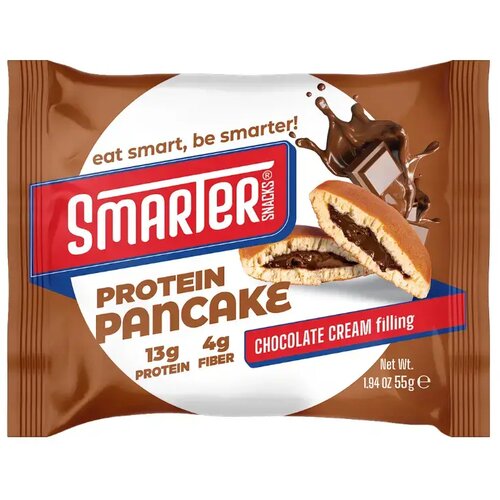  Smarter Snacks Proteinska palačinka Chocolate - 55g Cijene