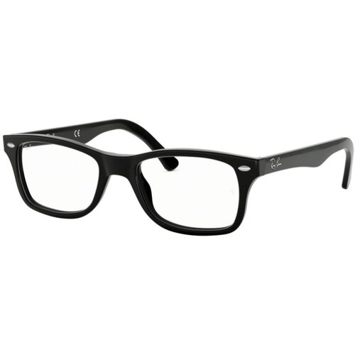 Ray-ban Ray Ban Okvir za naočare 0RX5228 2000 55, Crni Cene