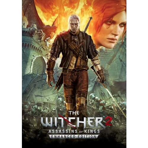 The Witcher 2: Assassins of Kings (Enhanced Edition) Steam Key GLOBAL Cene