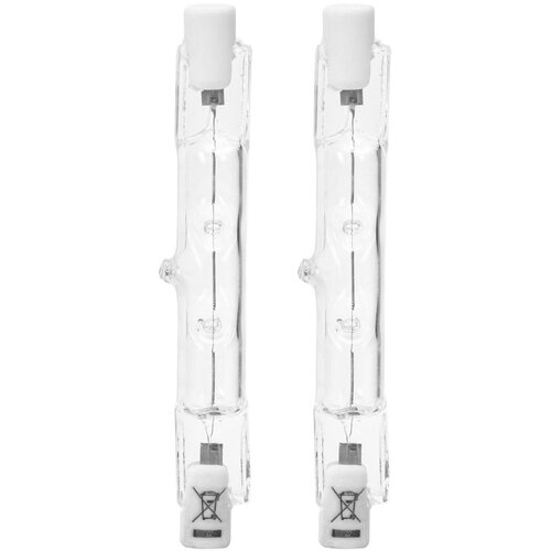 Aigostar set od 2 industrijske sijalice J78 R7s/80W/230V 2900K Cene