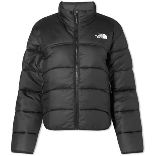 The North Face Puhovke NF0A7URF Črna Slike