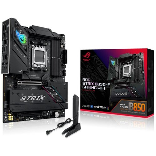 Asus ROG STRIX B850-F GAMING WIFI matična ploča Slike