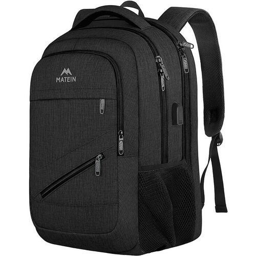  Matein 1035 Black USB 17'' nahrbtnik za prenosni računalnik, (21644683) Cene