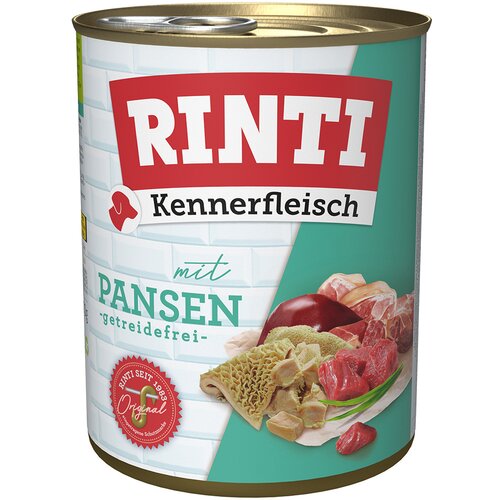 Rinti Kennerfleisch 6 x 800 g - Vampi Cene