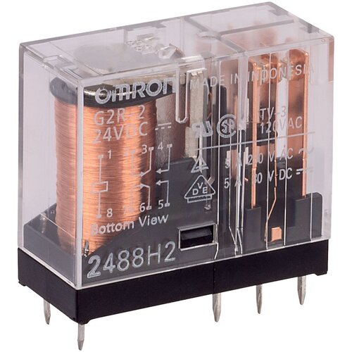 Omron Elektromagnetni relej G2R-2-24DC Cene