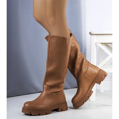 D/CEO Black patent leather insulated boots Campi Cijene
